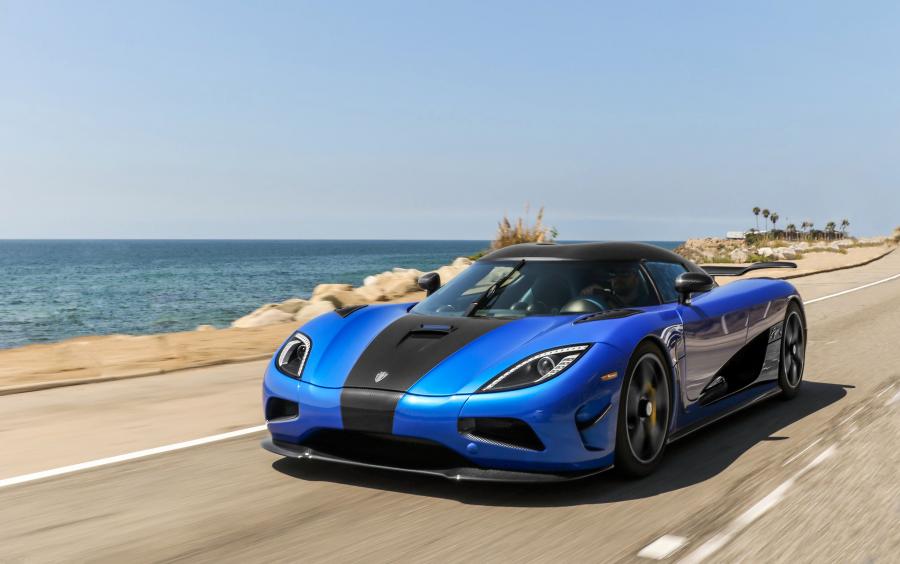  Koenigsegg Agera HH (7099) 2015 года  (фото 2 из 6)